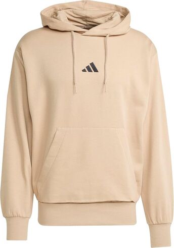 adidas Men's Essentials Feelcozy Fleece Hoodie in Saudi Arabia