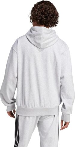 adidas Men's Essentials Feelcozy Fleece Hoodie in Saudi Arabia