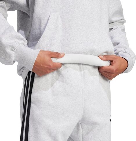 adidas Men's Essentials Feelcozy Fleece Hoodie in Saudi Arabia