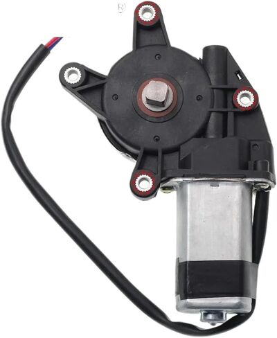 Universal 12V/24V 4 Hole Square Axis Electric Car Window Lifter Motor Power Window Motor Regulator Left/Right(4hole Square Left,12V) in Kuwait