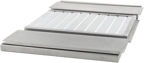 استبدال لتجميع Blodgett Insul Deflector Assembly 3pc L900 9321 - - OEM أصلي in Kuwait
