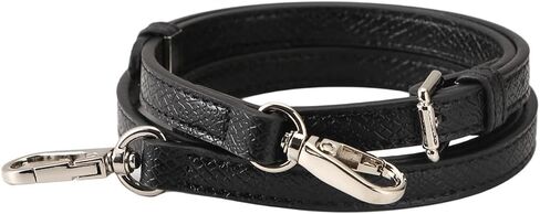 Adjustable Leather Shoulder Strap for Mini Crossbody Bags | Replacement Handbag Strap | Detachable Purse Strap in Saudi Arabia