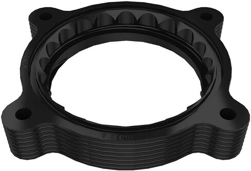 AFE Power Silver Bullet Throttle Body Spacer Kit Black Nissan Frontier 20-24 V6-3.8l #46-36011b in Saudi Arabia
