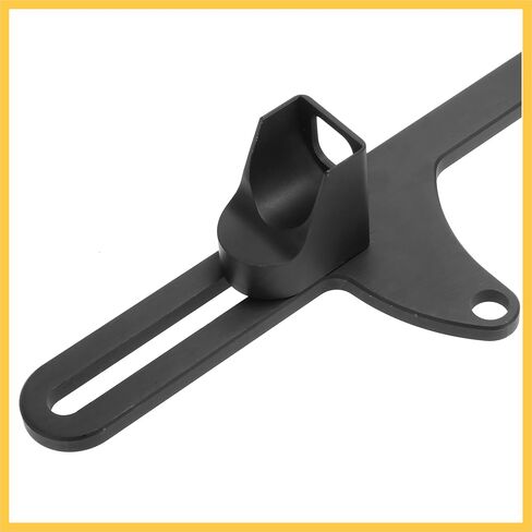 Adjustable Throttle Cable Bracket for 4500 Series Throttle End Spring Brackets Kit Aluminum Alloy Black Auto Replacement Parts in Saudi Arabia