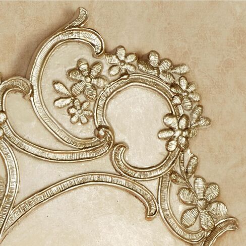 Floressa Platinum Candle Holder Wall Pair in Saudi Arabia