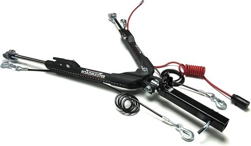 Roadmaster 677 Nighthawk Tow Bar للألواح الأساسية للثور الأزرق in Kuwait