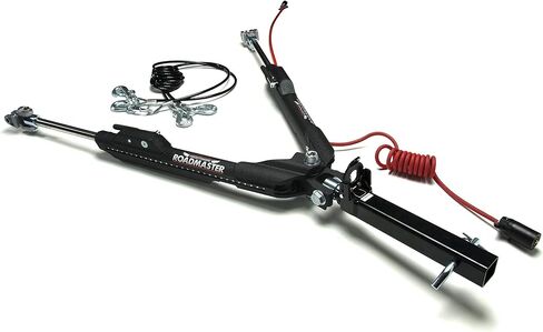 Roadmaster 677 Nighthawk Tow Bar للألواح الأساسية للثور الأزرق in Kuwait