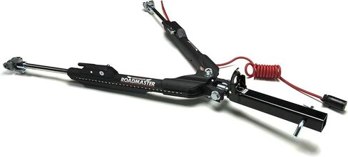 Roadmaster 677 Nighthawk Tow Bar للألواح الأساسية للثور الأزرق in Kuwait