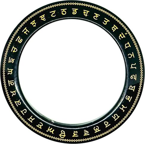 Punjabi Gurmukhi Engraved Sarb Loh Sikh Kada Double Sided Inspired from Sant Jarnail Singh Bhindrawala With AK 47 Engraved Punjabi Kada Sikh Bracelet Limited Edition in Saudi Arabia