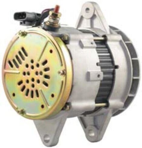 Alternator Heavy Fits 2000-Series 23100Z5677X 80-Amperage External-Fan Internal-Regulator 12 in Saudi Arabia