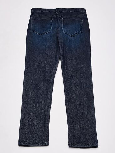 OshKosh B'Gosh Girls' Super Skinny Denim, Dark Marine Blue, 4 in Saudi Arabia