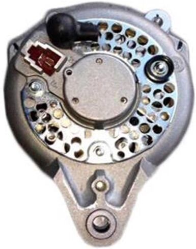 Alternator Lift Fits 3Fd-35 3Fd-40 3Fde-35 2H Engine 1976-1988 20-Amperage External-Fan Location Negative-Polarity 24 in Saudi Arabia