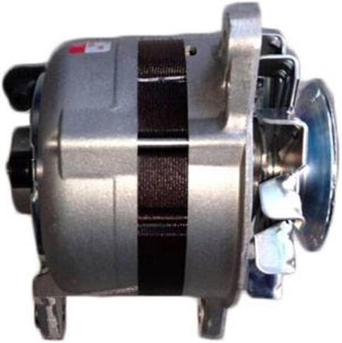 Alternator Lift Fits 3Fd-35 3Fd-40 3Fde-35 2H Engine 1976-1988 20-Amperage External-Fan Location Negative-Polarity 24 in Saudi Arabia