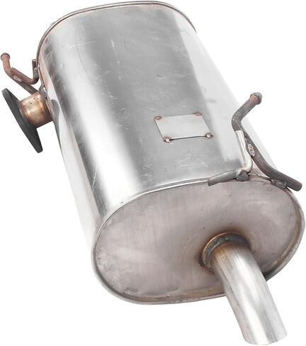 For 2014-2018 Mitsubishi Outlander 2.4L Exhaust Muffler (with Single Tail） in Saudi Arabia