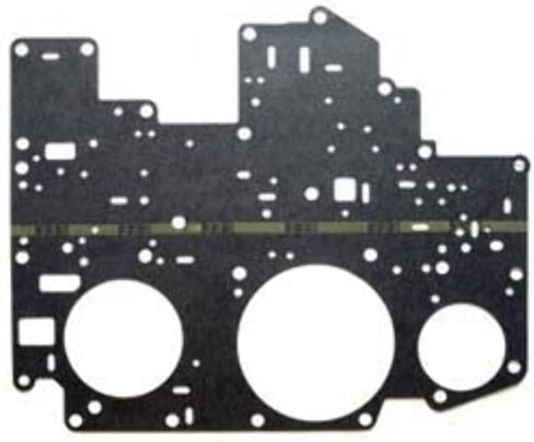 Aode 4R70W Valve Body (أعلى) (أصفر) 1992-95 ناقل حركة أوتوماتيكي لحشية in Kuwait