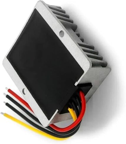 12V to 48V 2A 3A 5A Step Up Boost Converter Voltage Regulator Automotive Regulator Power Supply(12V to 48V 5A) in Saudi Arabia