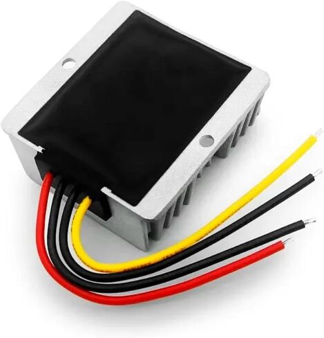 12V to 48V 2A 3A 5A Step Up Boost Converter Voltage Regulator Automotive Regulator Power Supply(12V to 48V 5A) in Saudi Arabia