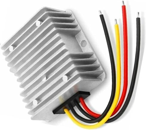 12V to 48V 2A 3A 5A Step Up Boost Converter Voltage Regulator Automotive Regulator Power Supply(12V to 48V 5A) in Saudi Arabia