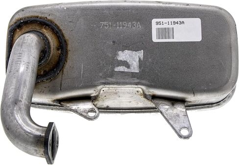 CUB CADET 951-11943A Exhaust Muffler LTX 1040 1042 1045 751-11943A 751-11943 in Saudi Arabia
