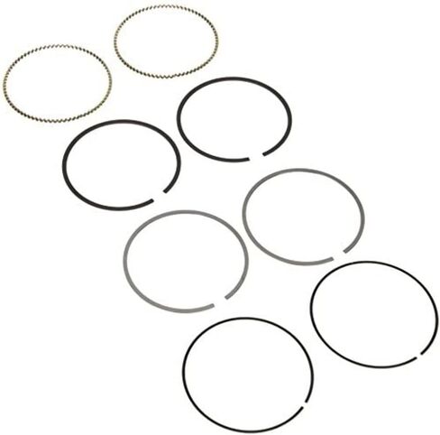 Manley 46117ST-8 Flat Top Piston Ring Set in Saudi Arabia