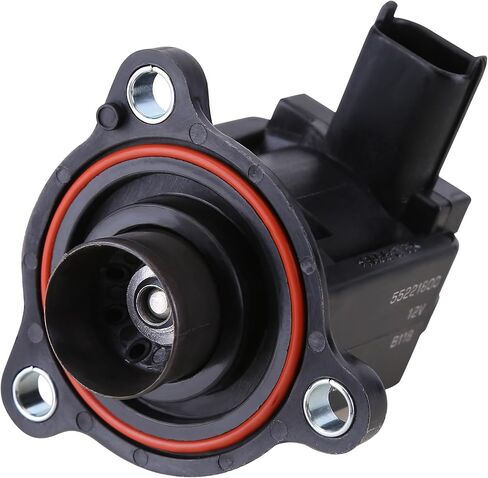 55221800 Vacuum Actuator Wastegate Solenoid Fit for Jeep Renegade Dodge Dart Fiat 500 500L 1.4L Turbocharged Replace K68119600AA 4892991AA 55277941 702909010 Waste Gate Solenoid Valve in Saudi Arabia