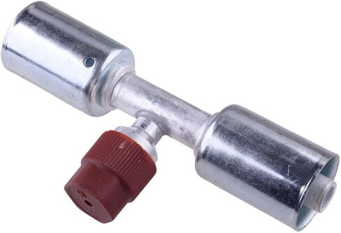 Beler Beadlock AC تجعيد تجهيزات لصق مستقيم #8 #10 مجموعة R134A المنفذ منخفض الضغط المنخفض BL6102 BL6103 in Kuwait