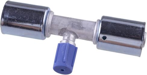 Beler Beadlock AC تجعيد تجهيزات لصق مستقيم #8 #10 مجموعة R134A المنفذ منخفض الضغط المنخفض BL6102 BL6103 in Kuwait