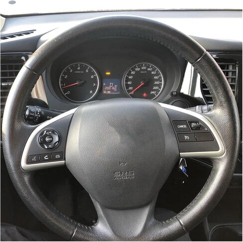 Car Button Fit for Mitsubishi L200 2015 Space Star 20113-2015 Steering Wheel Cruise Control Buttons Control Volume Button Steering Wheel Buttons(Right-Wire) in Saudi Arabia