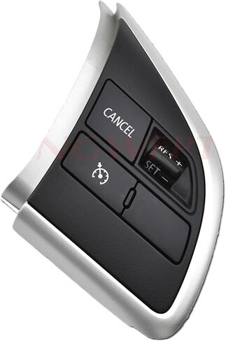 Car Button Fit for Mitsubishi L200 2015 Space Star 20113-2015 Steering Wheel Cruise Control Buttons Control Volume Button Steering Wheel Buttons(Right-Wire) in Saudi Arabia