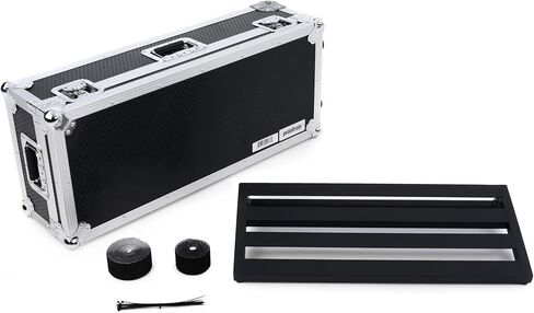 Pedaltrain JR MAX لوحة دواسة مقاس 28 بوصة × 12.5 بوصة مع حقيبة ناعمة in Kuwait
