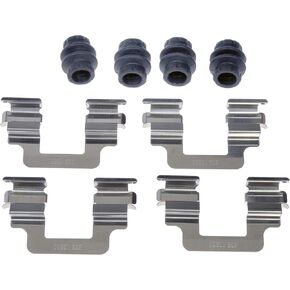 Dorman HW13589 Rear Disc Brake Hardware Kit Compatible with Select Models in Saudi Arabia