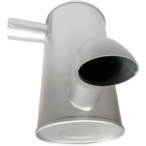 6738-11-5510 Muffler 6738115510 Fits for Komatsu Excavator PC200-7 PC210-7 PC220-7 PC230-7 6D102 Replace parts in Saudi Arabia
