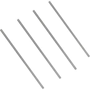 M8x250mm Fully Threaded Rod M8-1.25 2 Pcs Thread Rod 304 Stainless 10" Length Steel Right Hand Threads Metric Threaded Rod All Threaded Rod Studs Battery Post Extended in Saudi Arabia