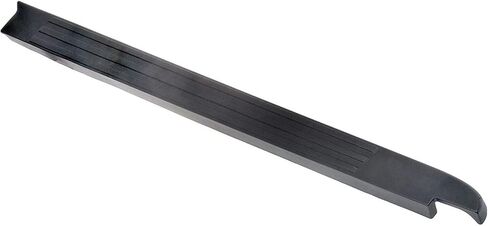 السرير غطاء سكة حديد الراكب الجانبي الأيمن الشاحنة البلاستيك لفورد ل F150 2009-2014 أسود 1.64 في. العمق 5.25 بوصة. التكوين 1PC 926-948 109-0894 in Kuwait