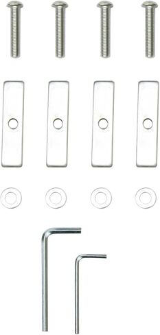 Westin 50-2000 Platinum Oval Universal Bed Rails 36 in in Kuwait