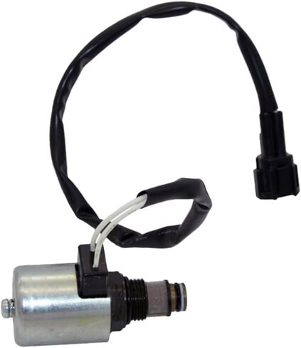 صمام الملف اللولبي الهيدروليكي 91E72-03100 91E7203100 يناسب Mitsubishi F18C F14E F16D لل CAT 2C4000 FORKLIFT in Kuwait