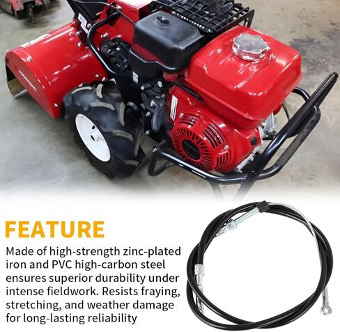 كابل القابض لهوندا FRC800 Tiller 51.5 بوصة-54510-V20-003 in Kuwait