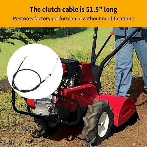 كابل القابض لهوندا FRC800 Tiller 51.5 بوصة-54510-V20-003 in Kuwait