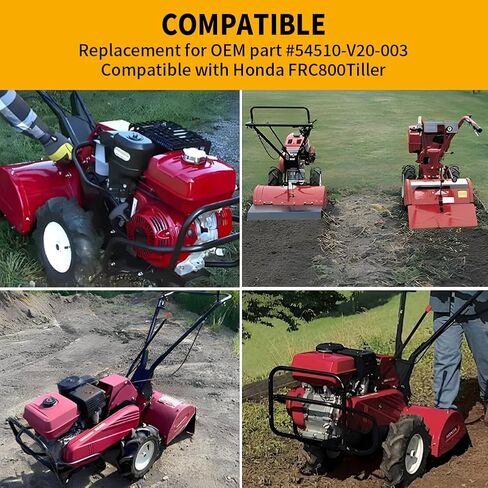 كابل القابض لهوندا FRC800 Tiller 51.5 بوصة-54510-V20-003 in Kuwait