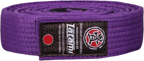 Tatami Fightwear Adult BJJ Rank Belt in Kuwait