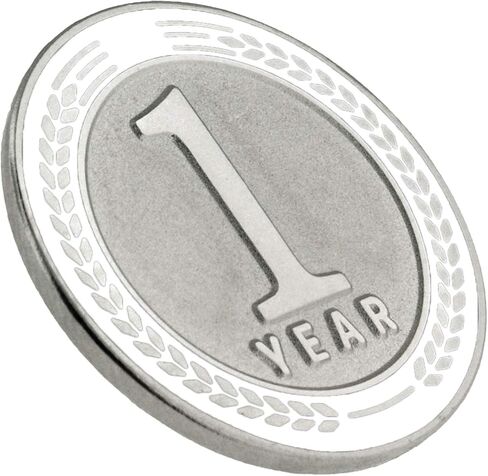 جائزة الخدمة هدية الموظف هدية صدر السترة دبوس in Saudi Arabia