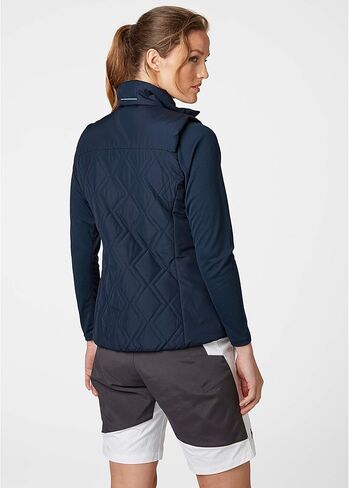 Helly-Hansen Women's Crew Insulator Vest in Saudi Arabia