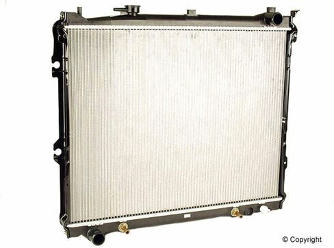 Koyorad A2063 Radiator in Saudi Arabia
