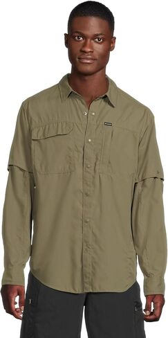 Columbia Men's Skien Valley Long Sleeve Shirt in Saudi Arabia