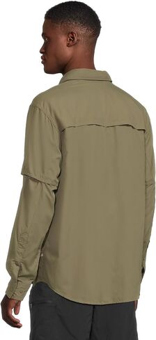 Columbia Men's Skien Valley Long Sleeve Shirt in Saudi Arabia