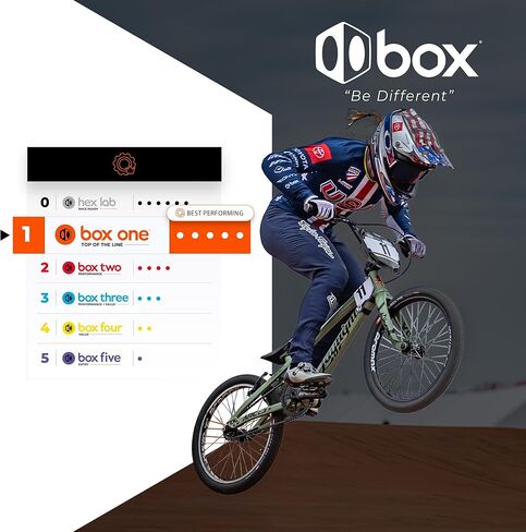 صندوق واحد سرج دراجة مصبوب بشكل مشترك من ألياف الكربون أو صندوق اثنين من سرج الدراجة المصبوب بشكل مشترك مصنوع من سبيكة 6061-T6 مقعد من الألومنيوم 27.2 مم و22.2 مم مقعد دراجة لسباقات BMX | أسود in Kuwait