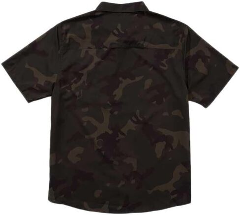 SALTY CREW MEN MEN FARTHING SUNSHERT-UPF 50+ ، قميص صيد رطوبة وخفيفة الوزن in Kuwait