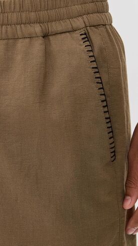 Madewell Men's Everywear Shorts in Coverstitch 6" in Saudi Arabia