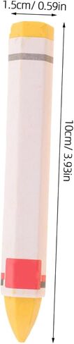 Happyyami 2Pcs Tire Marking Pens Durable Tire Repair Marking Pens for Visibility Car Tires Wax Marker for Easy Use and Long Term Performance in Saudi Arabia