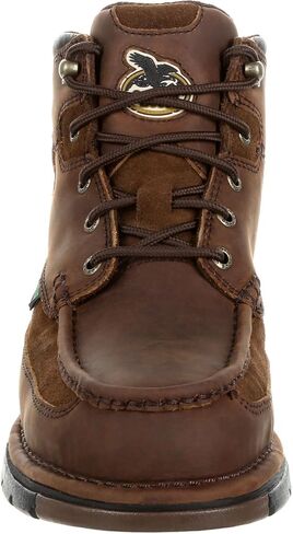 Georgia Boot Men's 6" Moc-Toe Athens G7403 MNS 6" Gwp Wrk Bt in Saudi Arabia